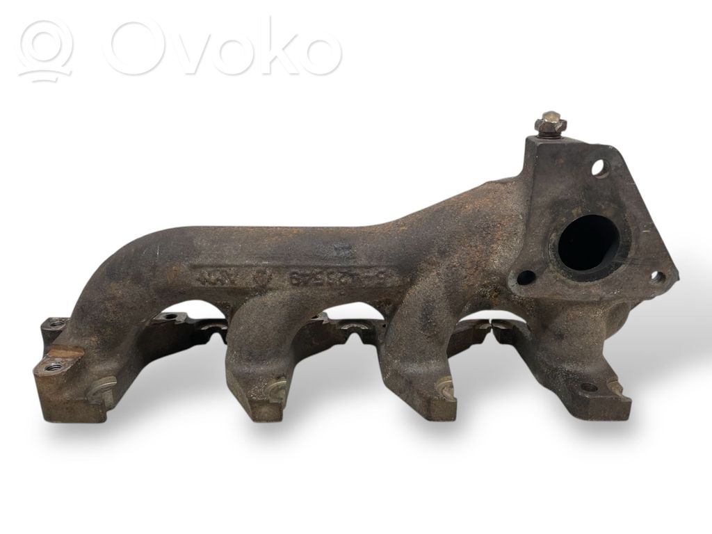 Izplūdes kolektors
