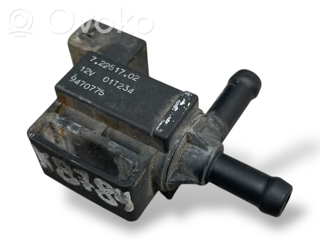 Solenoīda vārsts