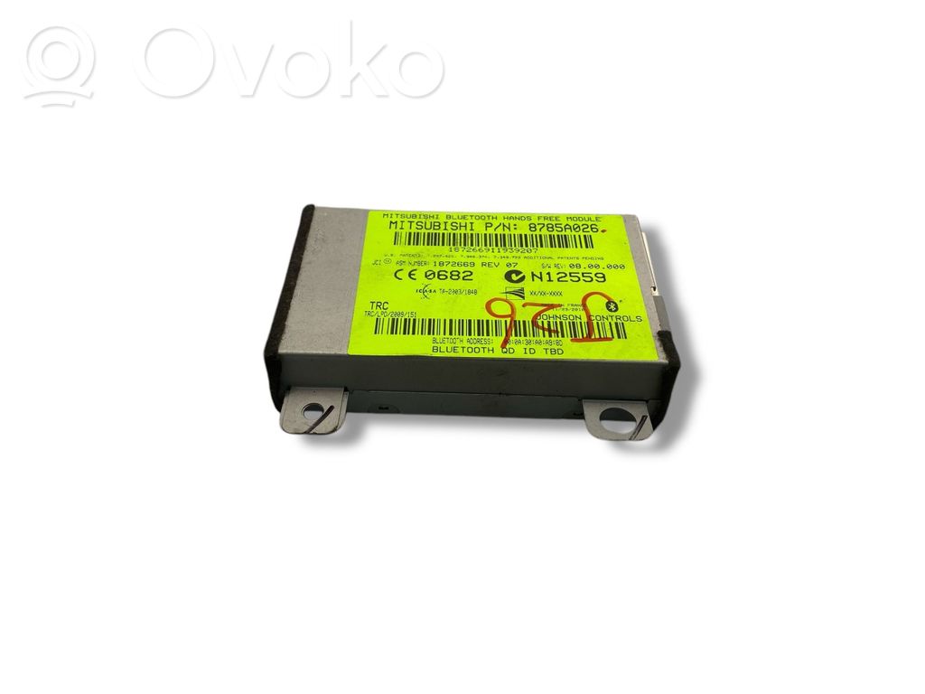 Bluetooth modulis