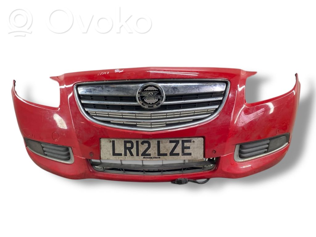 Priekšējais bamperis