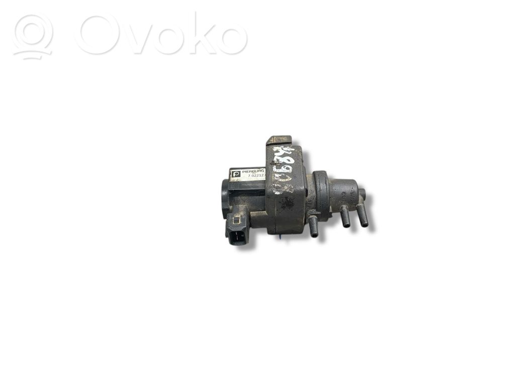 Solenoīda vārsts