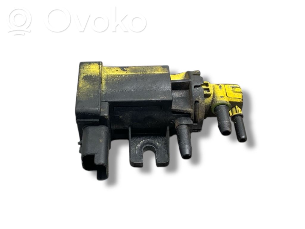 Solenoīda vārsts