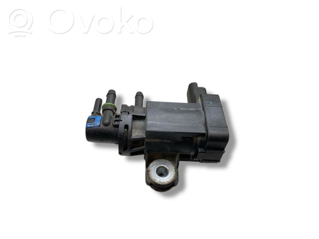 Solenoīda vārsts
