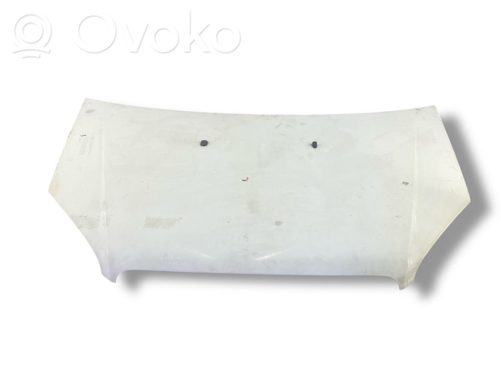 Dzinēja pārsegs (vāks)