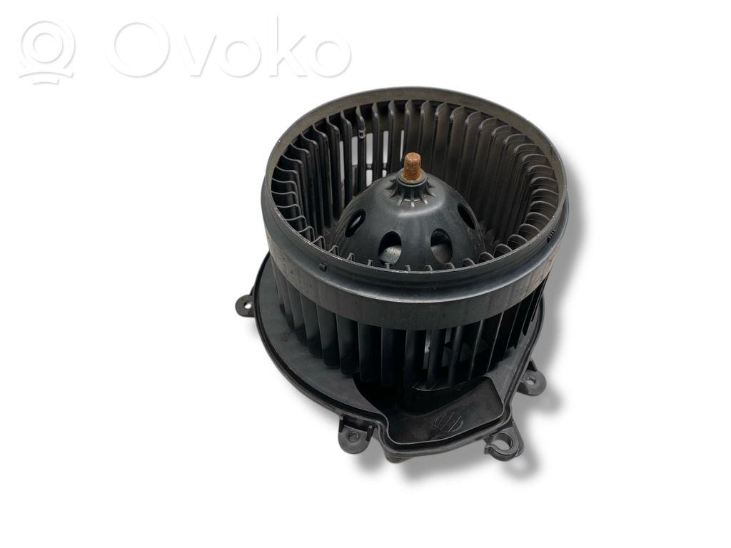 Mazā radiatora ventilators