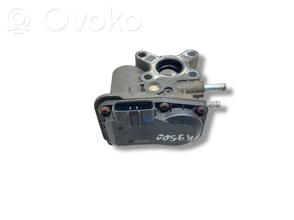 EGR vārsts