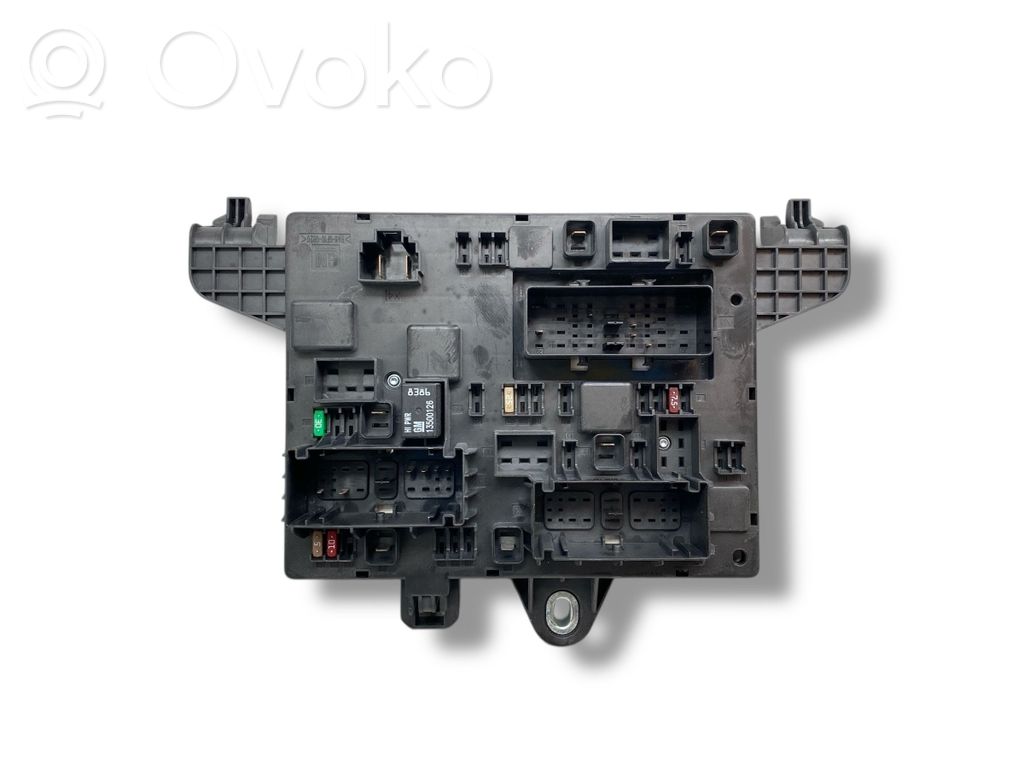 Drošinātāju bloks