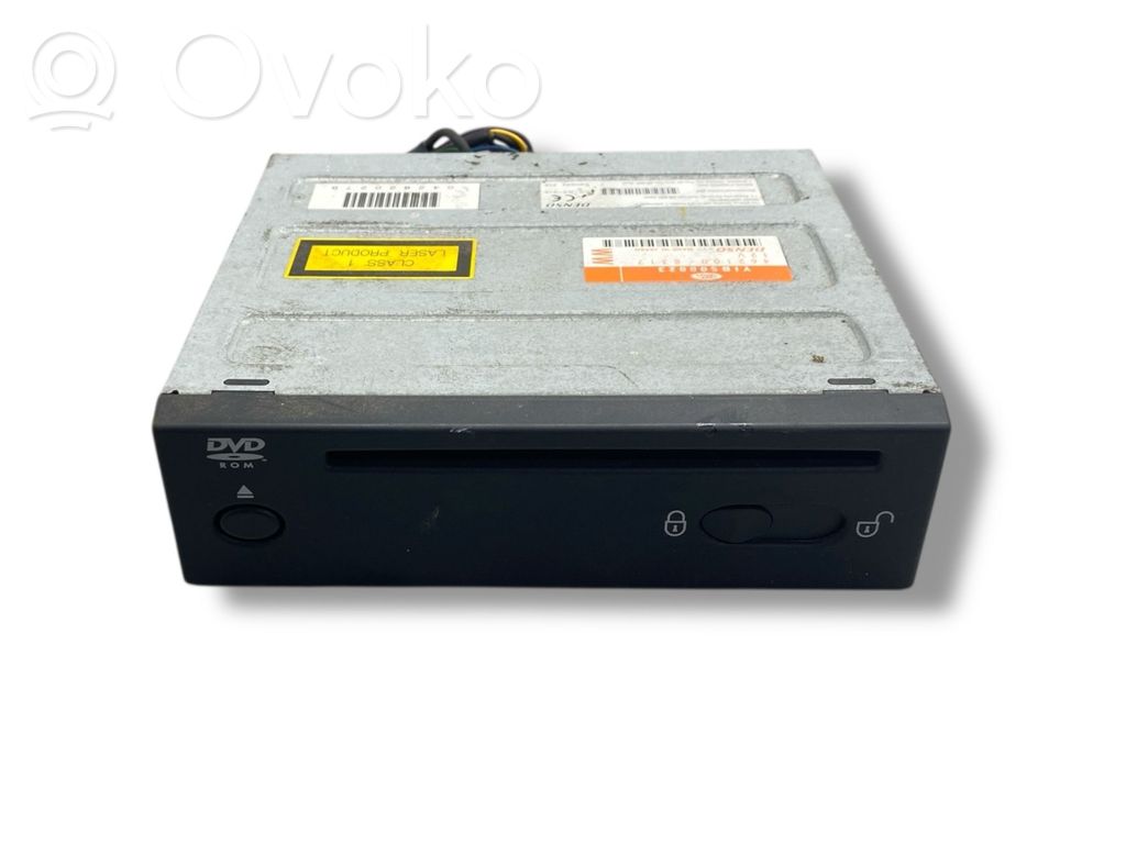 CD/DVD mainītājs