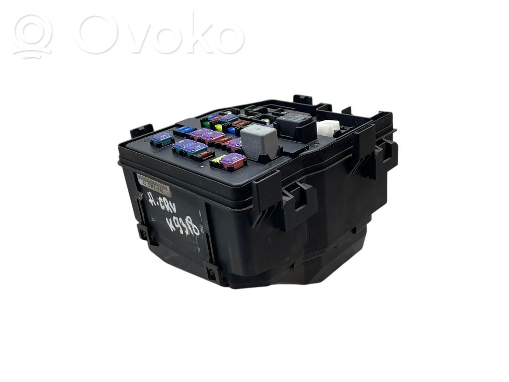 Drošinātāju bloks