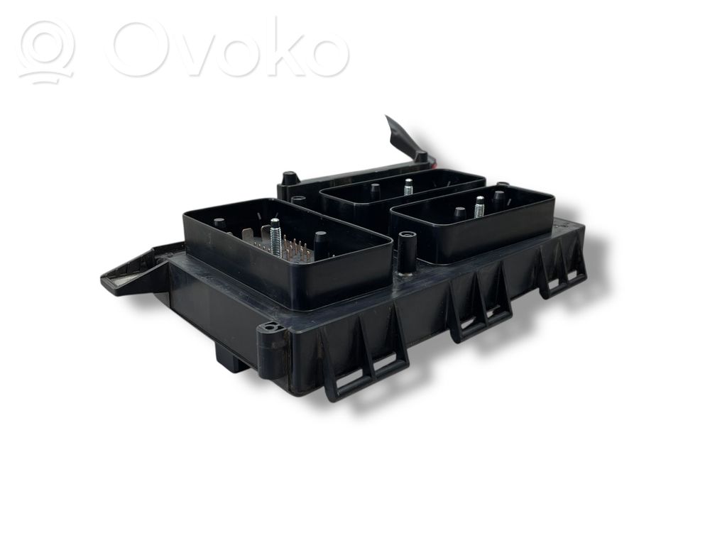 Drošinātāju bloks