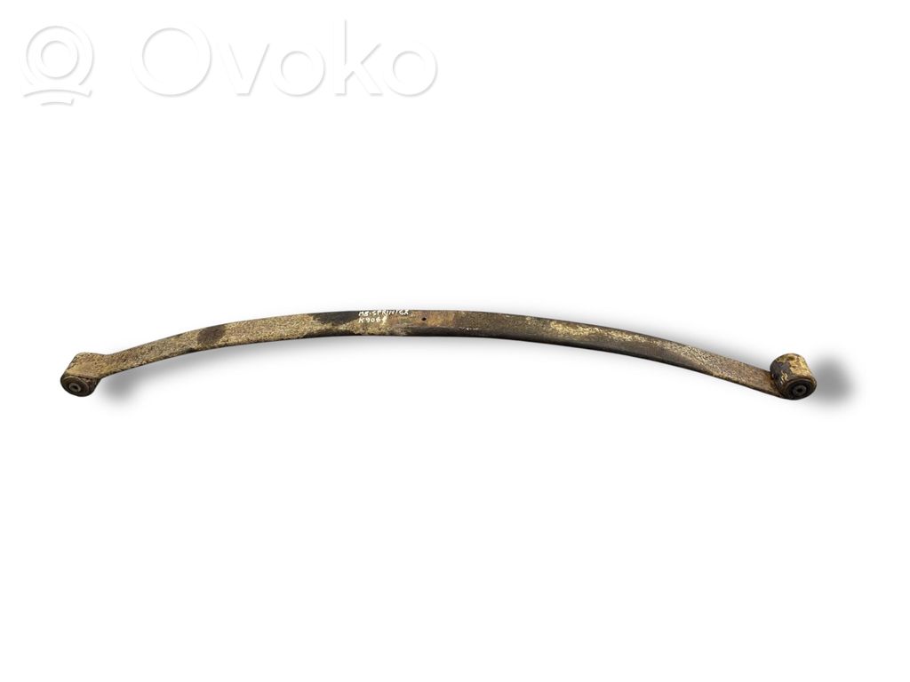 Aizmugurē lāgas/Resori