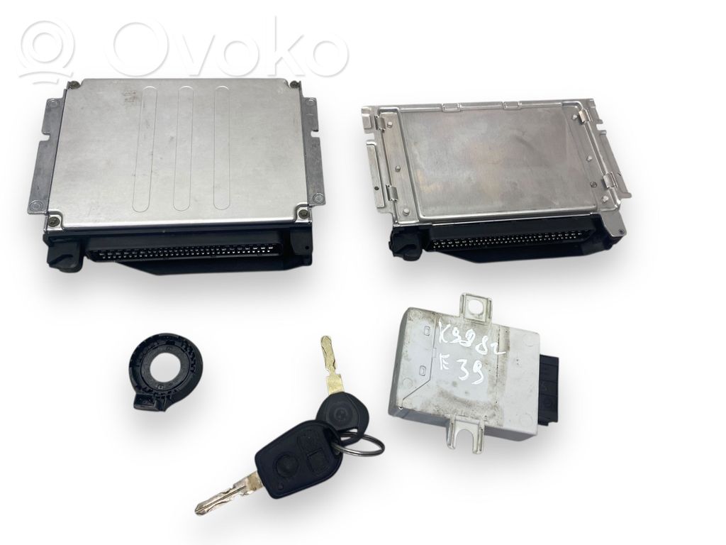 Aizdedzes ECU komplekts