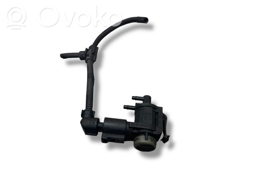 Solenoīda vārsts