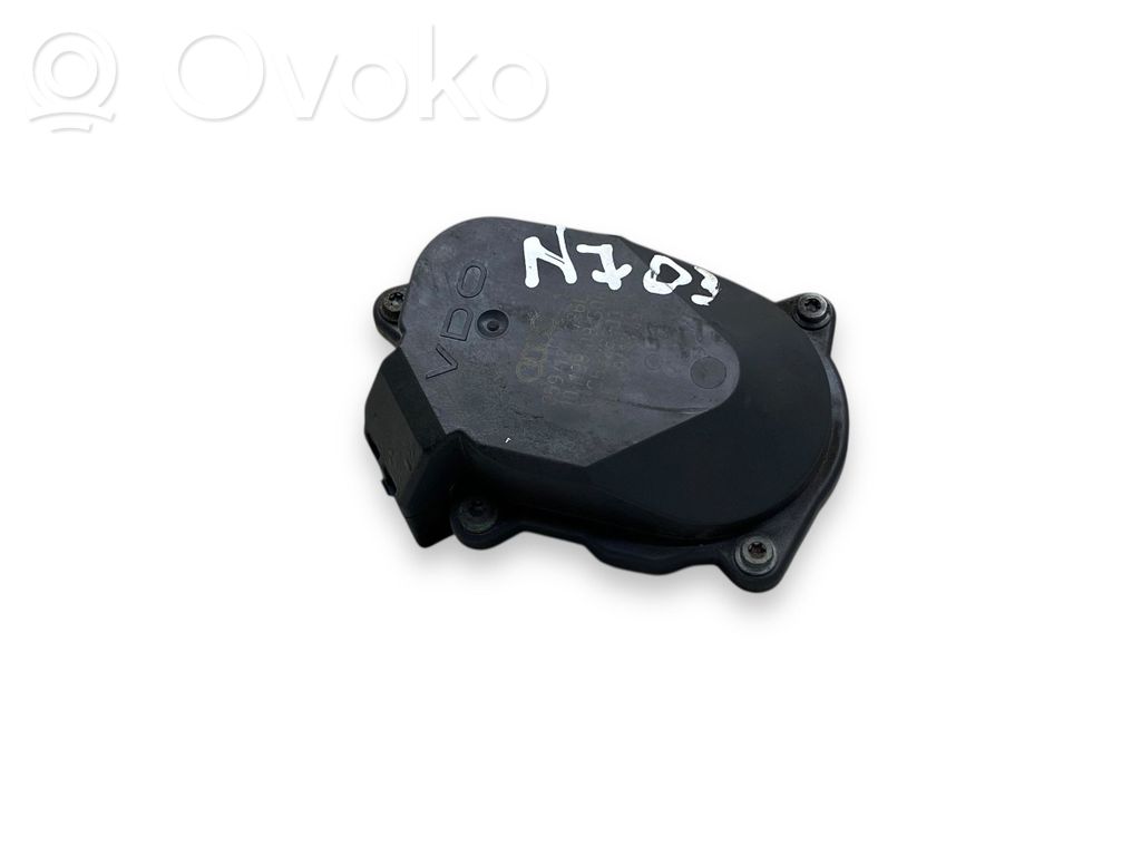 Vārsta kustināšanas motoriņš