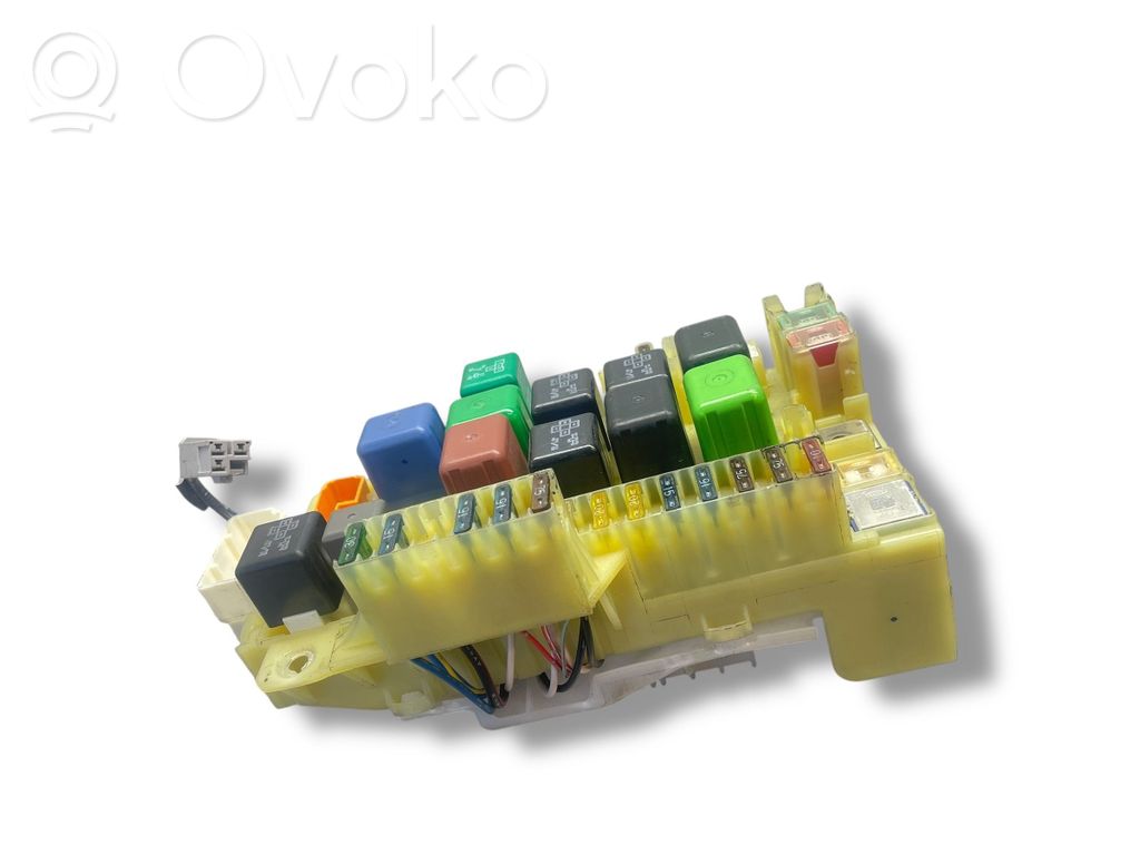 Drošinātāju bloks