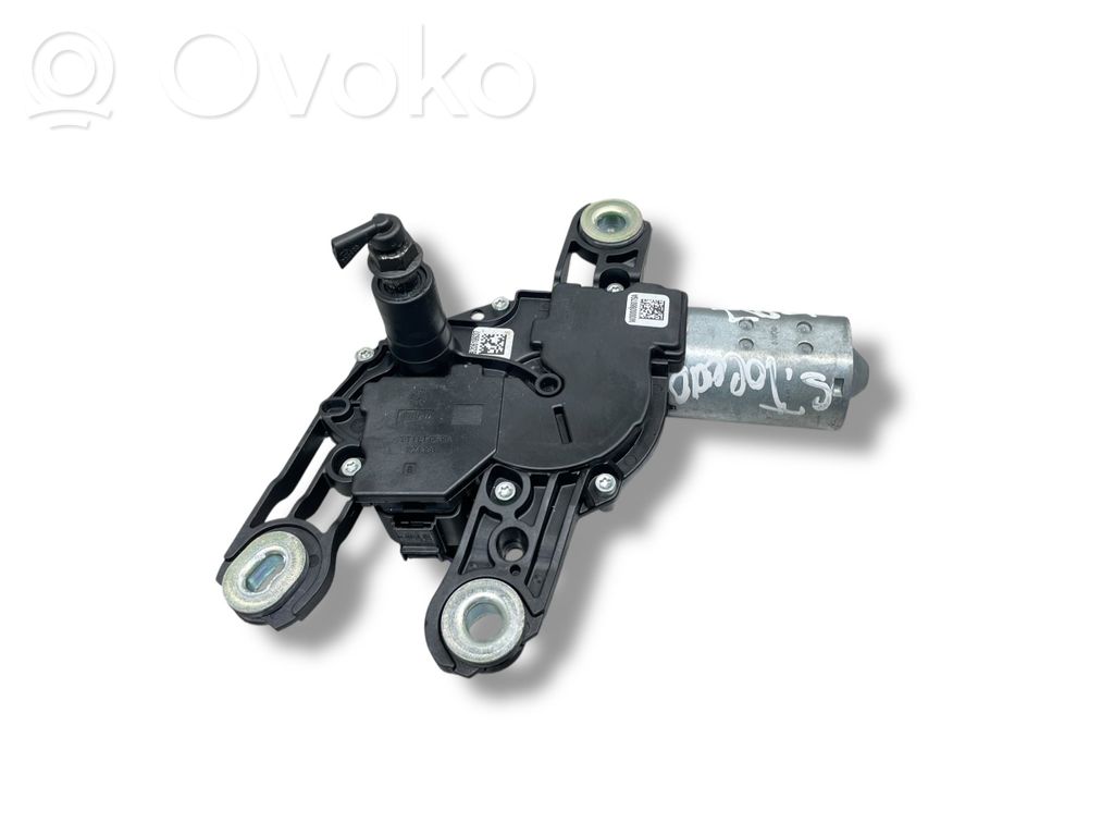 Aizmugurējā loga tīrītāja motoriņš