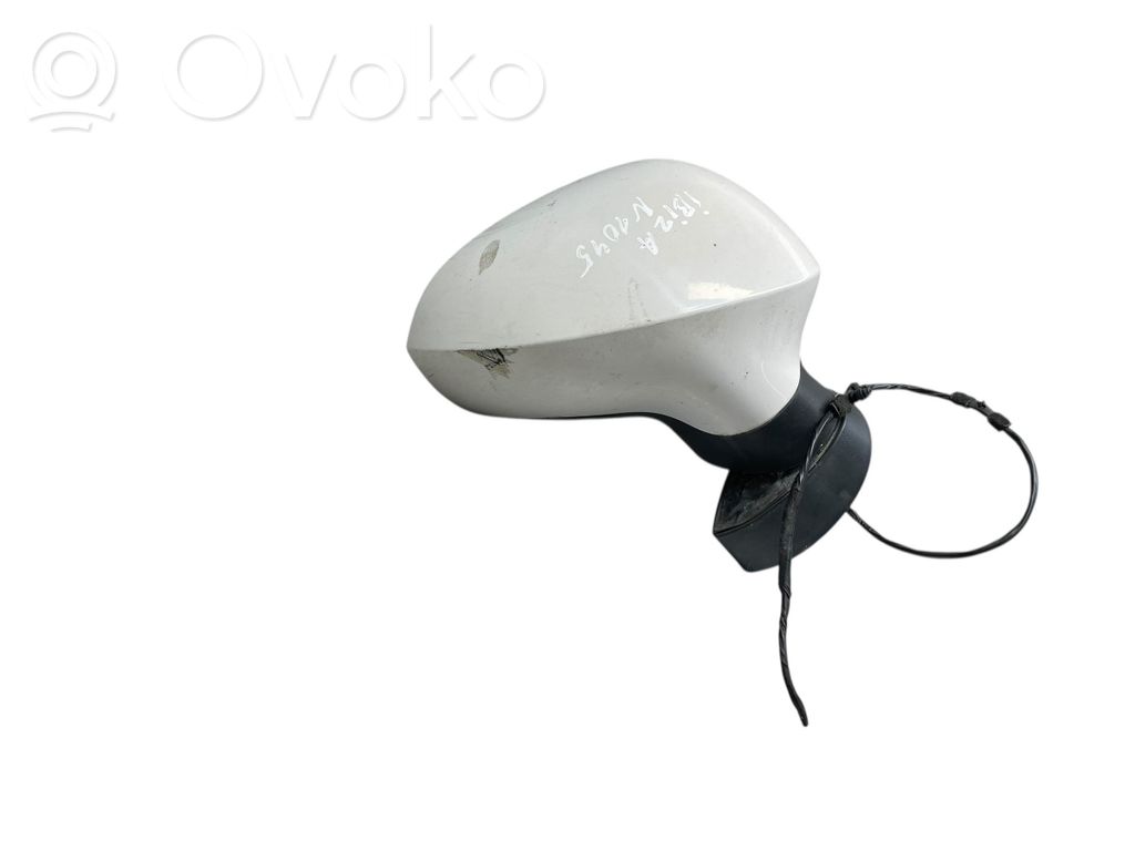 Spogulis (elektriski vadāms)