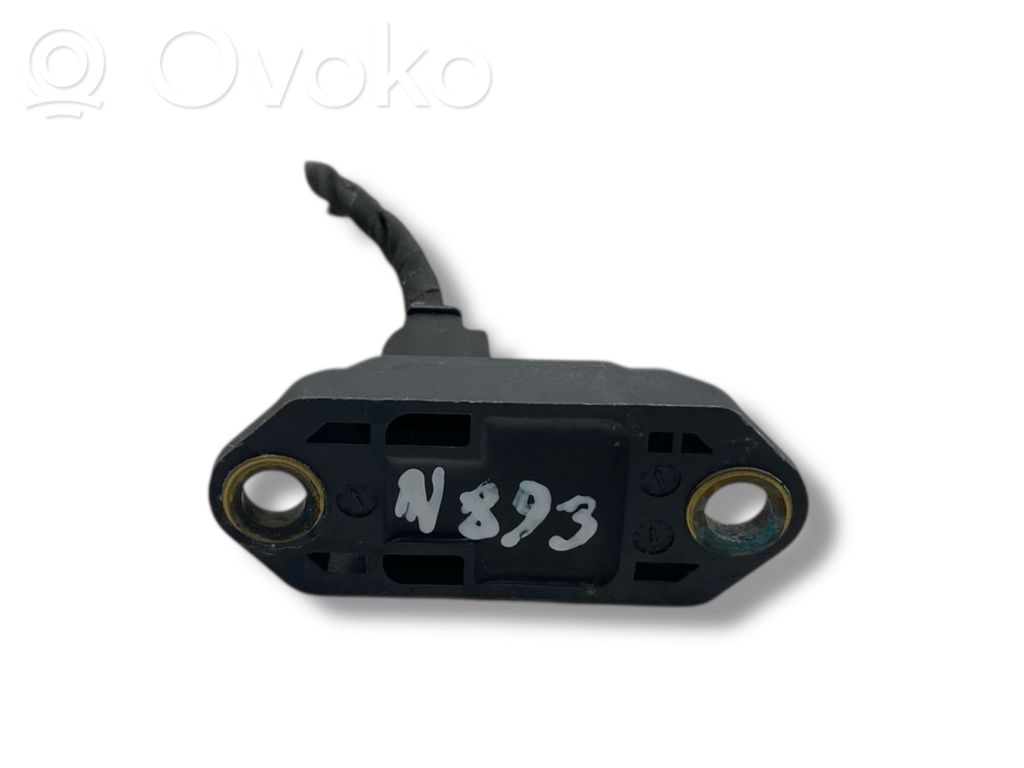 Elektriskais gāzes pedālis / sensors