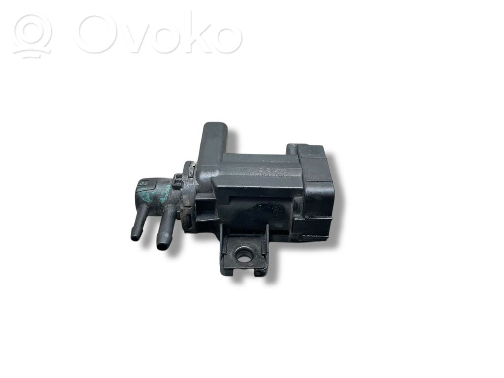 Solenoīda vārsts