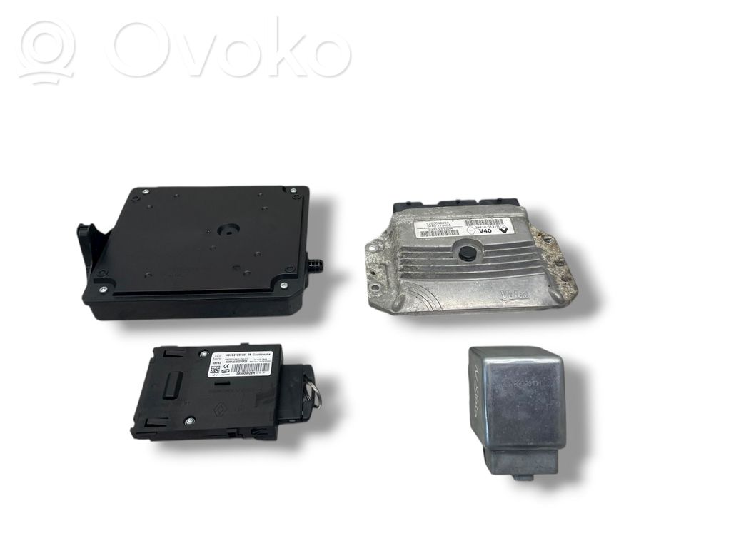Aizdedzes ECU komplekts