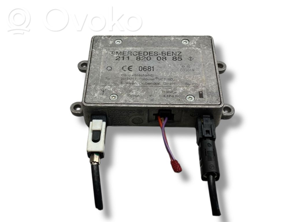 Antenas pastiprinātājs