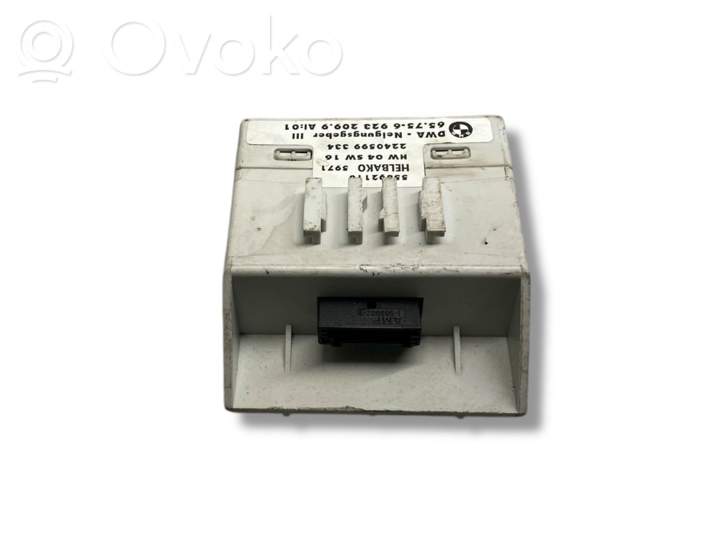 Sasveres sensors