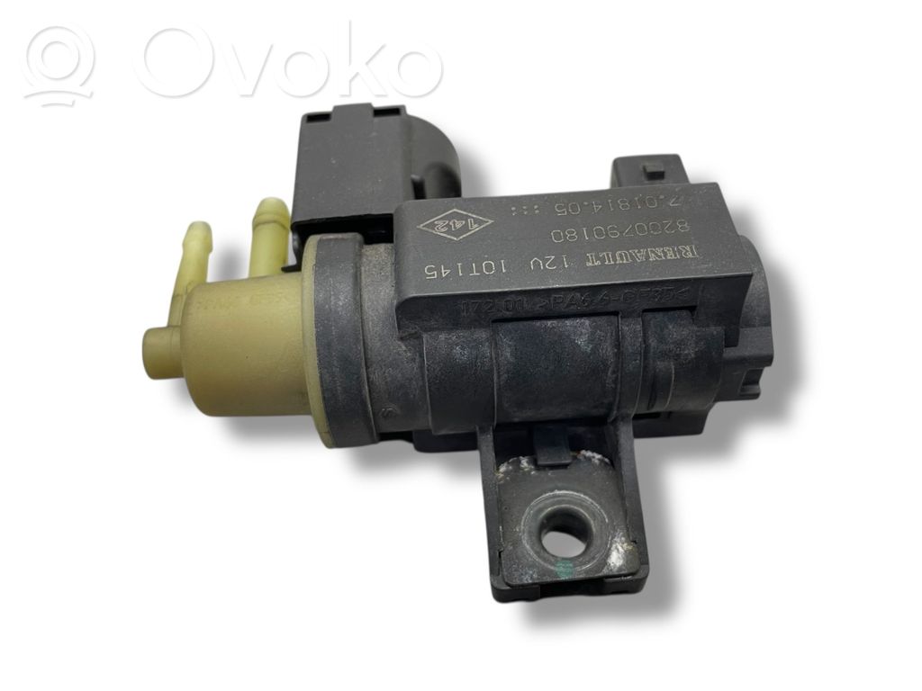 Solenoīda vārsts