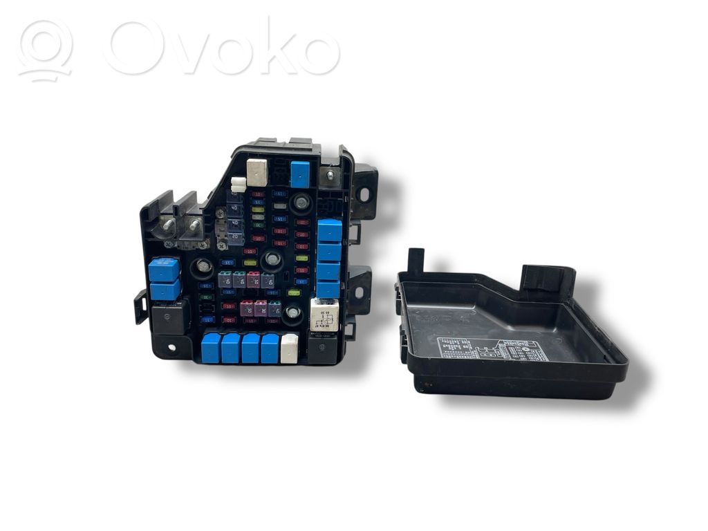 Drošinātāju bloks