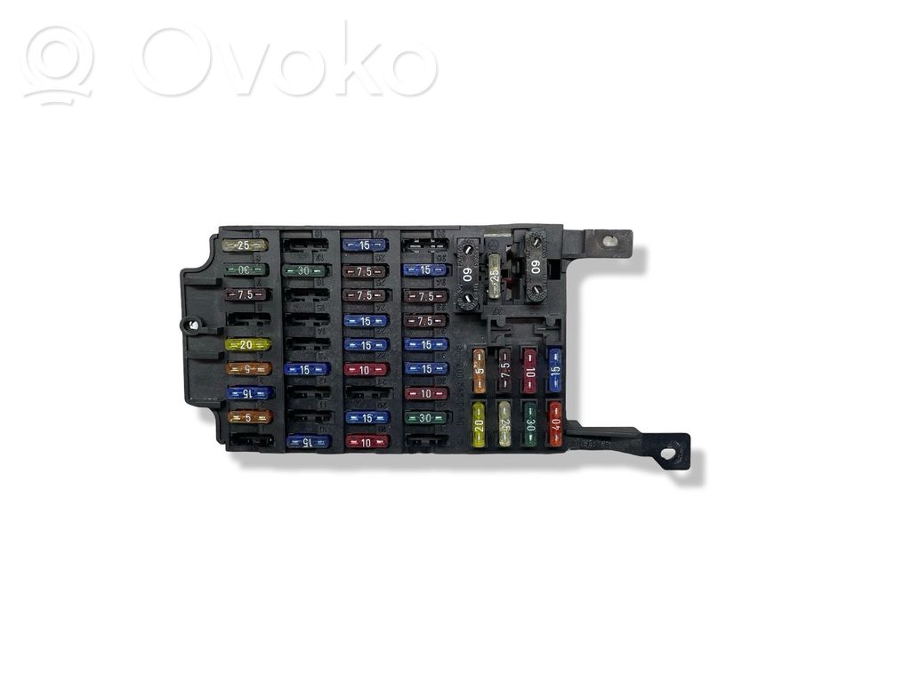 Drošinātāju kaste (komplekts)
