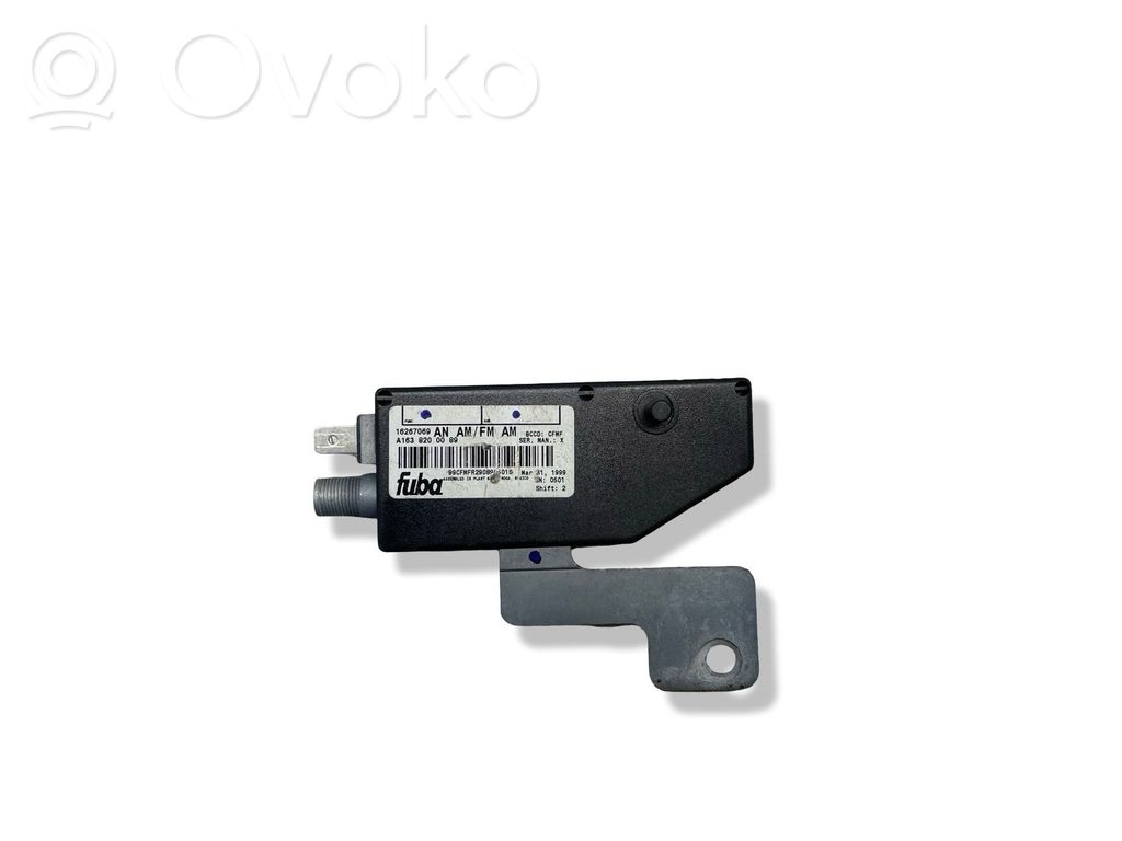 Antenas pastiprinātājs