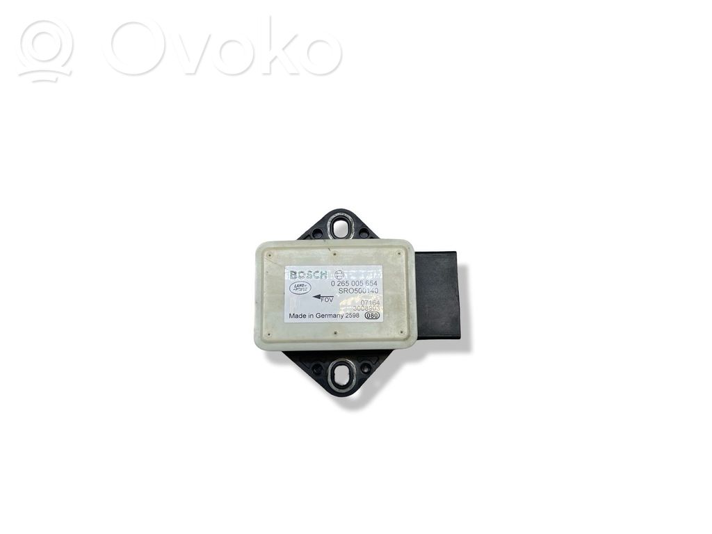 ESP (elektroniskās stabilitātes programmas) sensors (paātrinājuma sensors)