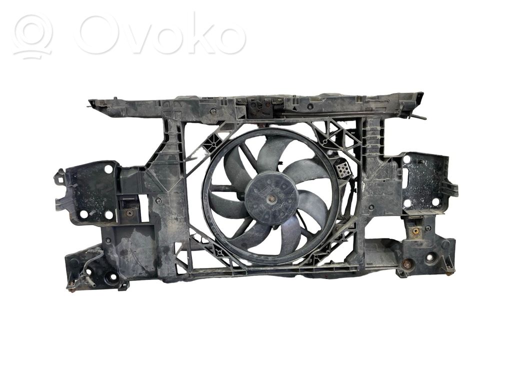 Radiatoru panelis