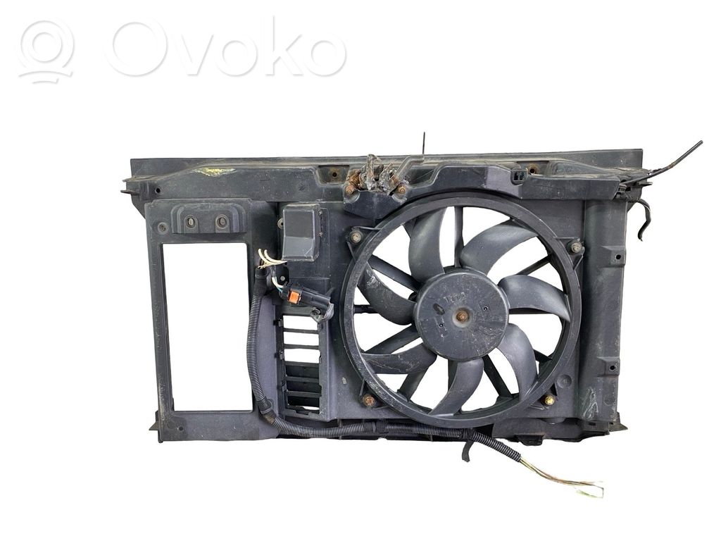 Elektrisks radiatoru ventilators