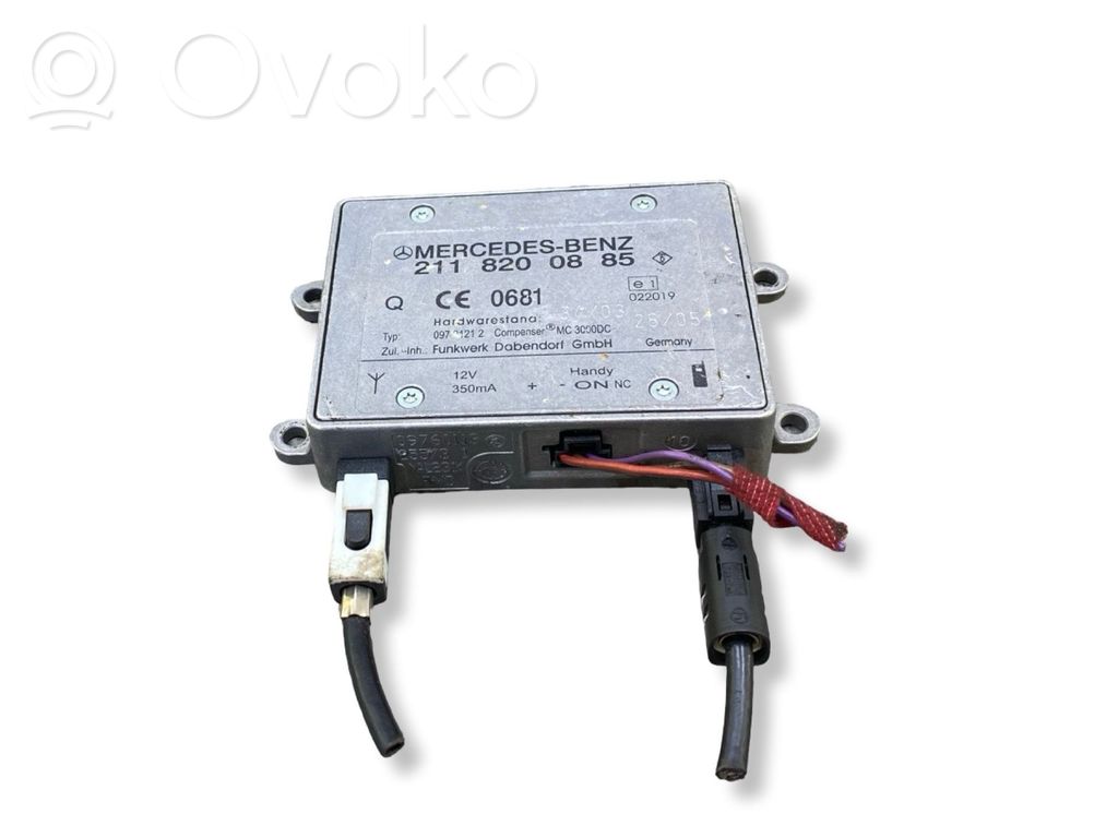 Antenas pastiprinātājs