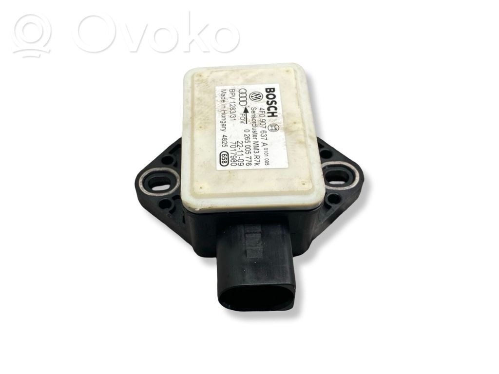ESP (elektroniskās stabilitātes programmas) sensors (paātrinājuma sensors)