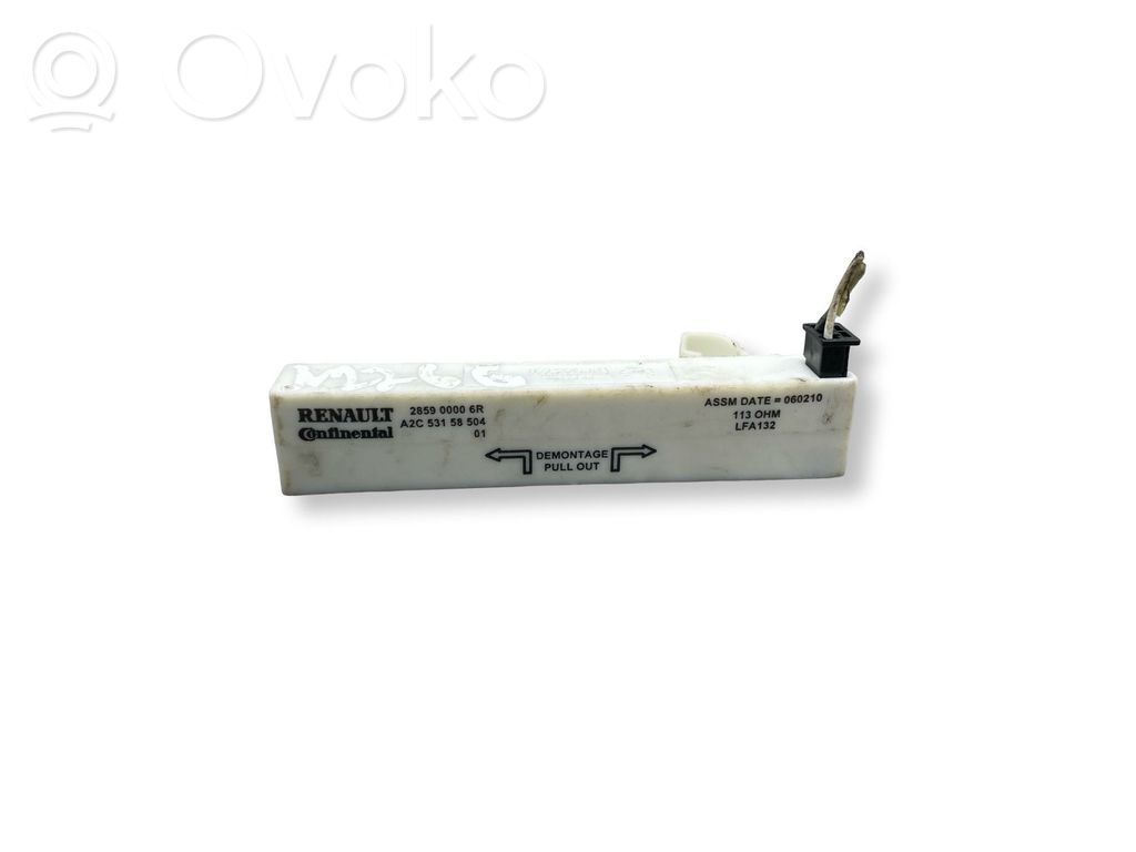 Antenas pastiprinātājs