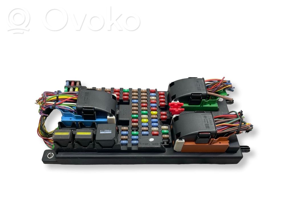 Drošinātāju bloks