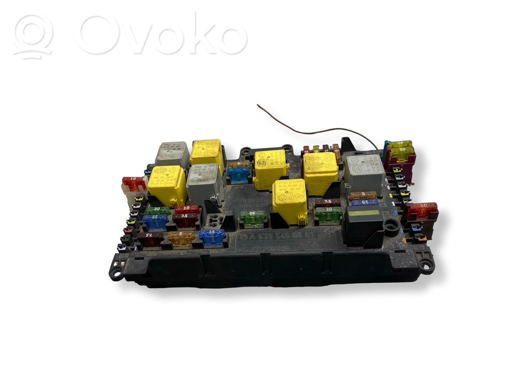 Drošinātāju bloks