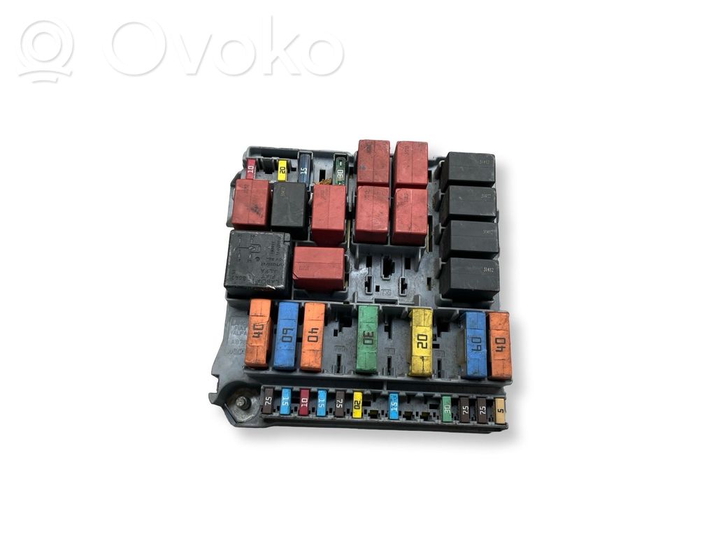 Drošinātāju bloks