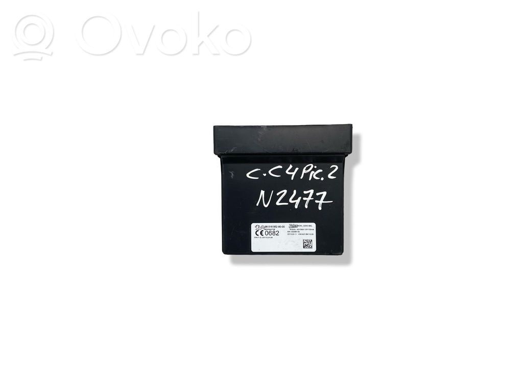 Citu veidu vadības bloki / moduļi