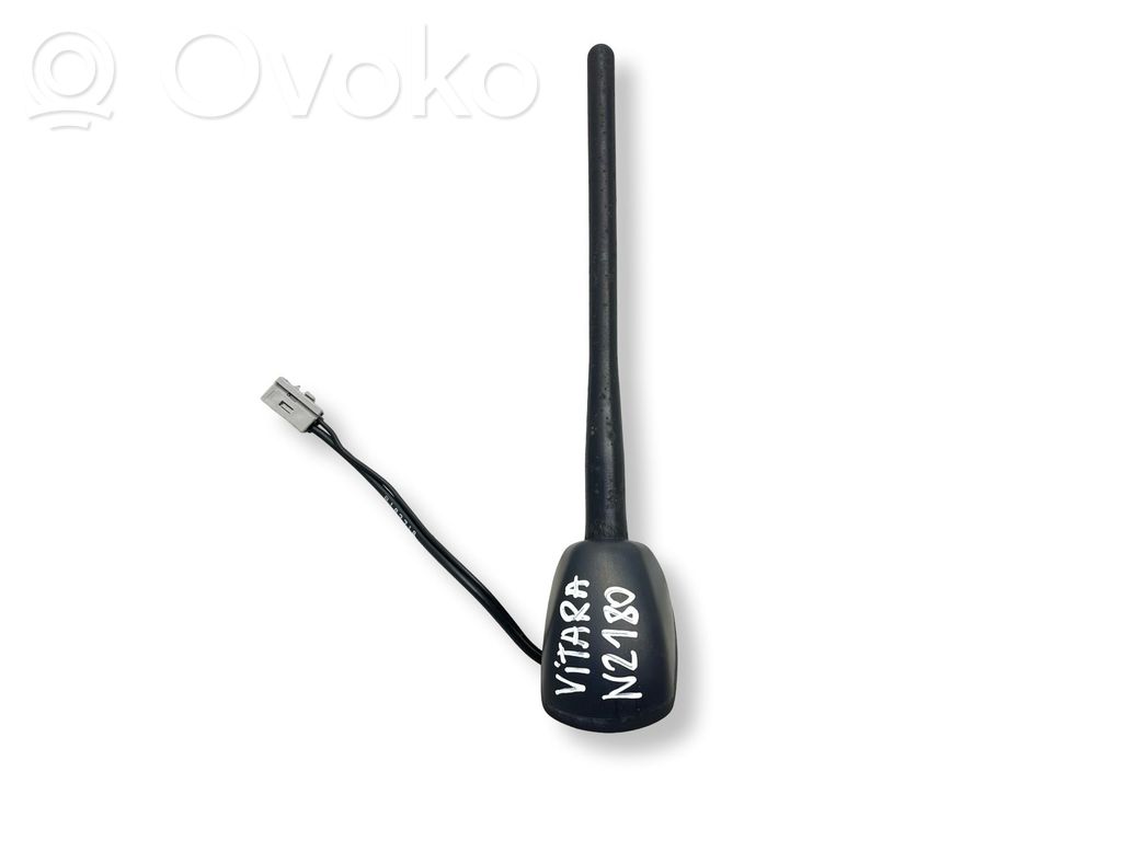 Radio antena