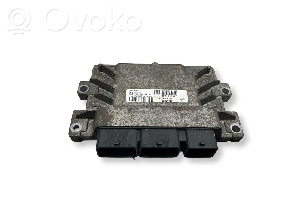 Motora vadības bloka ECU