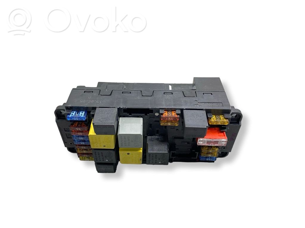Drošinātāju bloks