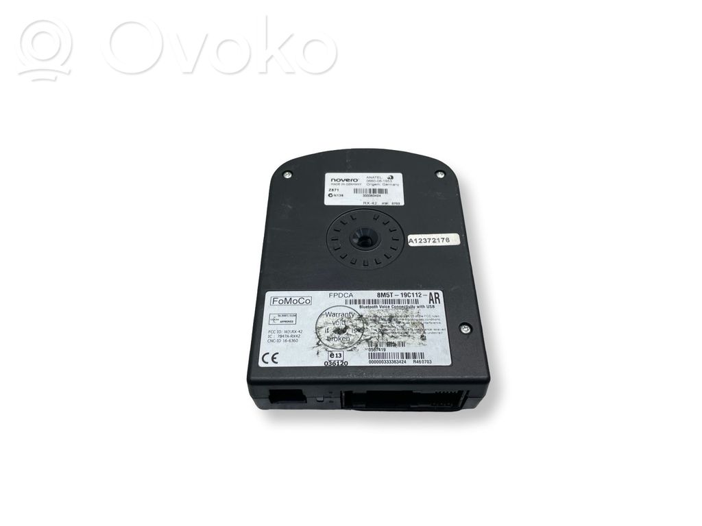 Bluetooth modulis