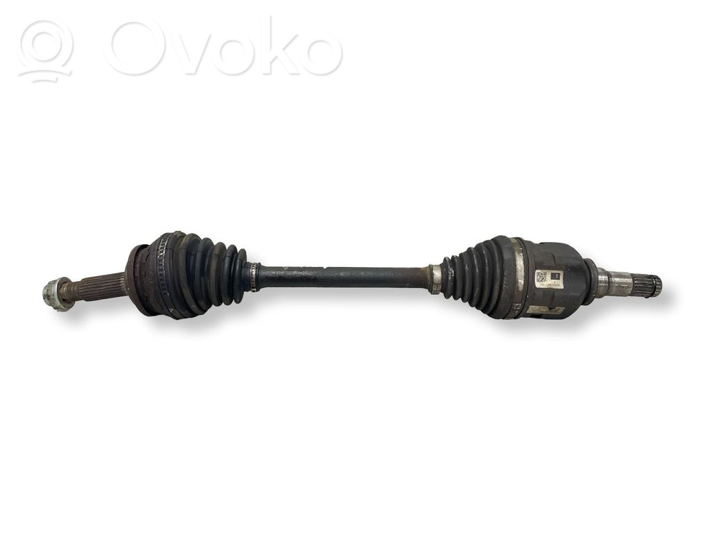 Priekšējā pusass