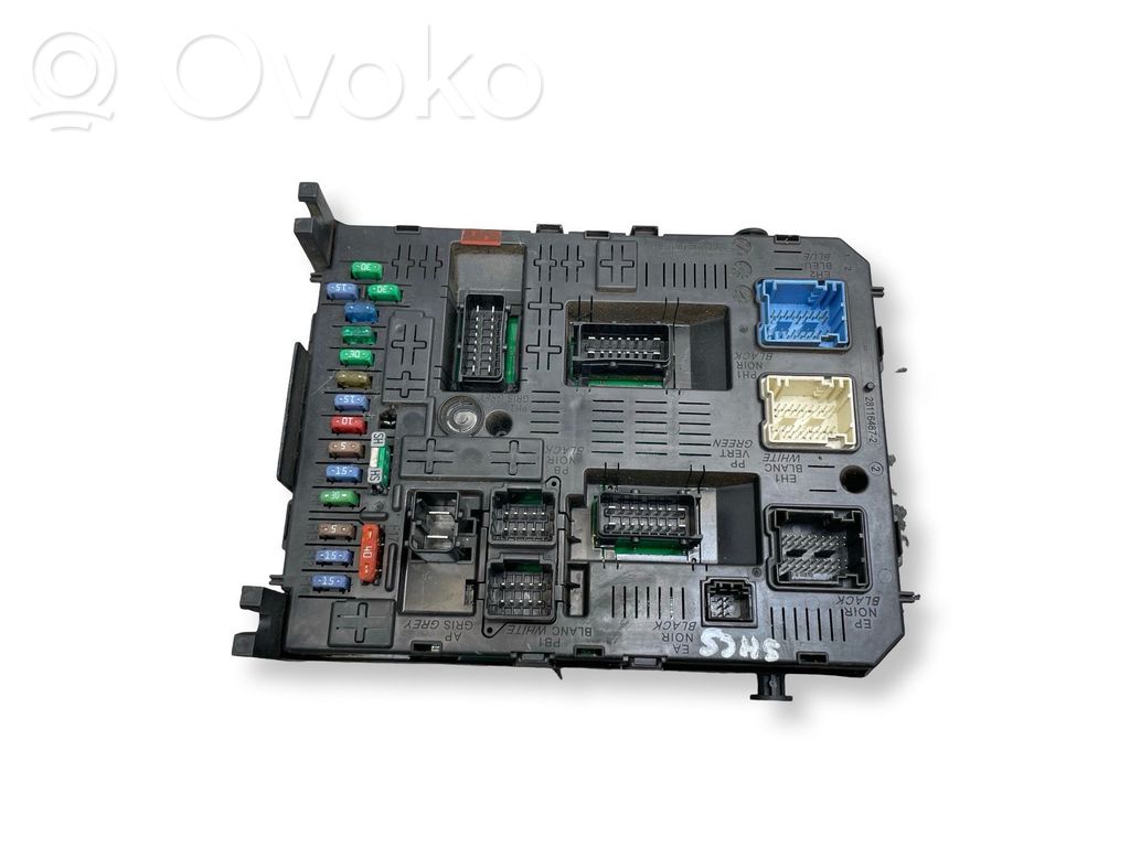 Drošinātāju bloks