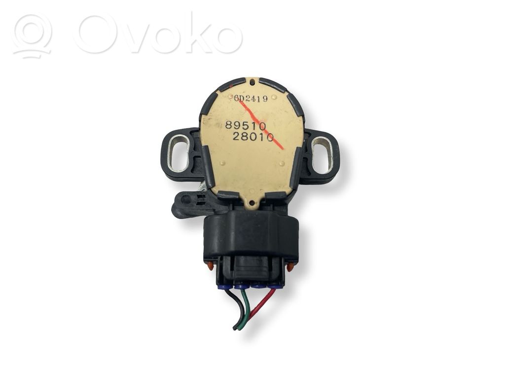 Bremzes pedāļa sensors