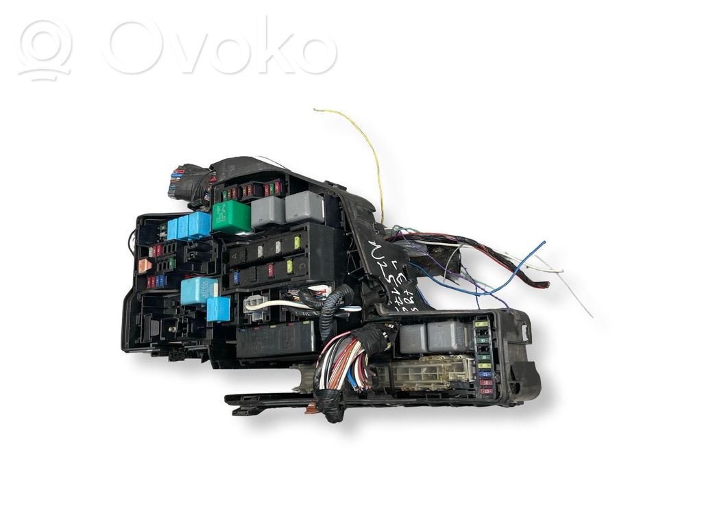 Drošinātāju bloks