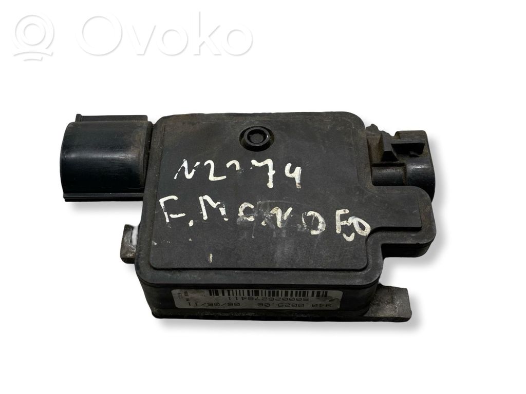 Ventilatora vadības modulis