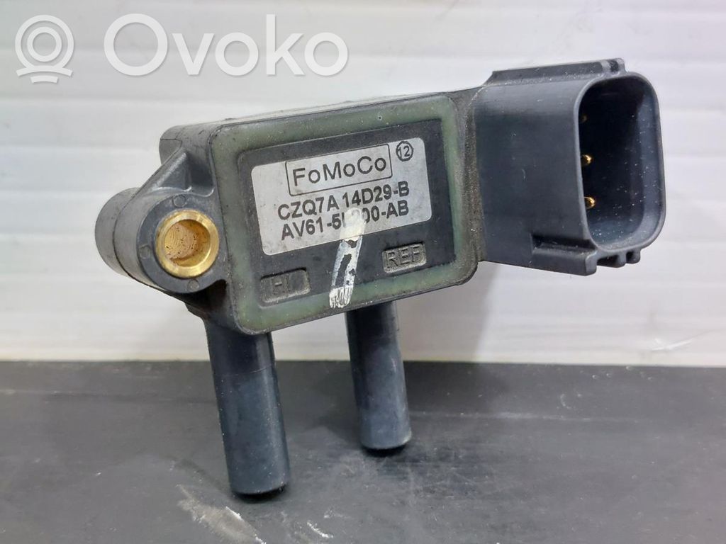 Hcodec DPF CAPTEUR DE Pression AV61-5L200-AB Pour KUGA/Focus